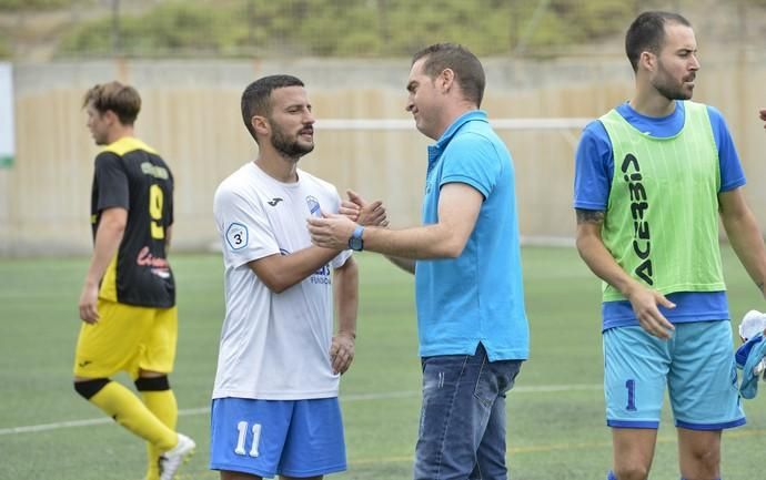 Playoff de ascenso a 2ªB | Tamaraceite-AE Prat