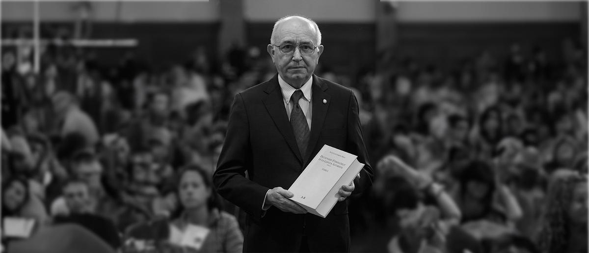 XOSÉ LLUIS GARCÍA ARIAS