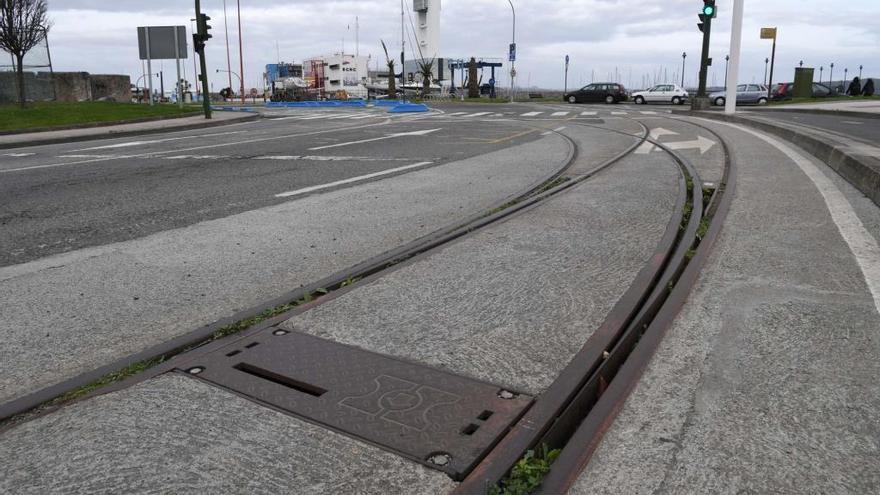 Tranvías lleva al juzgado al Concello por el mantenimiento del tranvía turístico