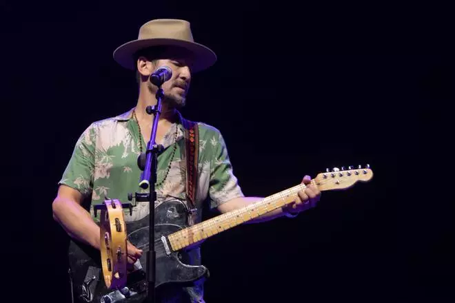 Mamas Gun en el Festival Jazz San Javier