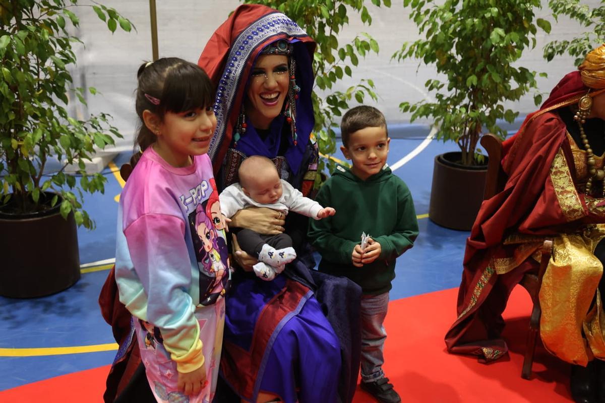 Las carteras reales de los Reyes Magos 2025