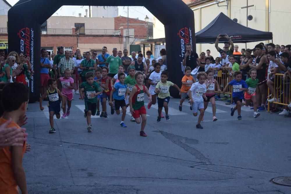 Carrera Urbana Hoya del Campo