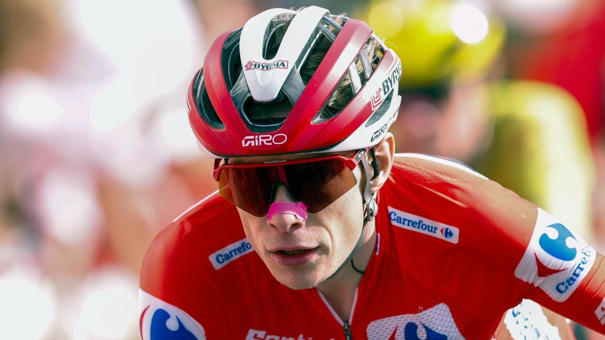 Vingegaard valoró la posibilidad de que Paul Seixas participe en la próxima edición del Tour de Francia