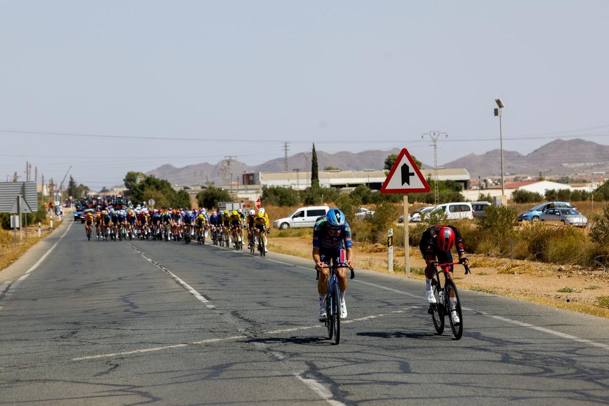 La etapa 11 de la Vuelta a España. La etapa 11 de la Vuelta a España.