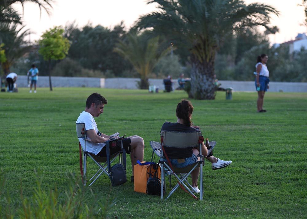 Jardines del Balcón del Guadalquivir