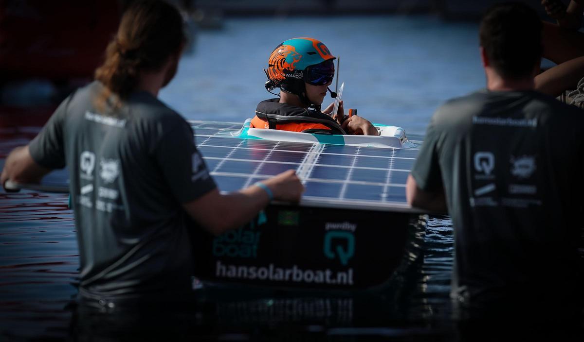 Mónaco acoge la décima edición del Energy Boat Challenge.
