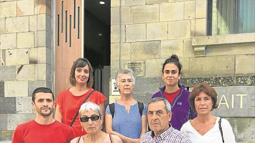 Admitida la primera querella en España por el «genocidio franquista»