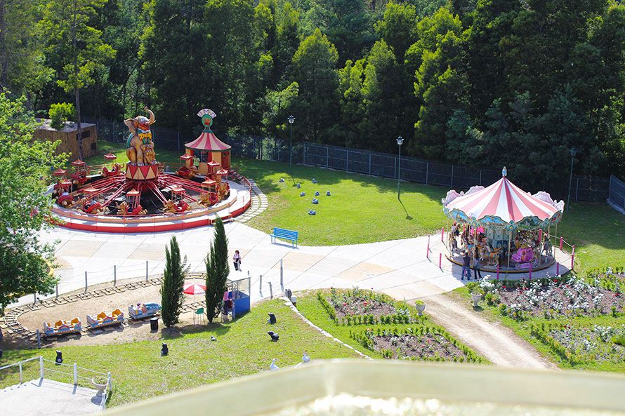 Viaje por el parque de atracciones más próximo a Galicia