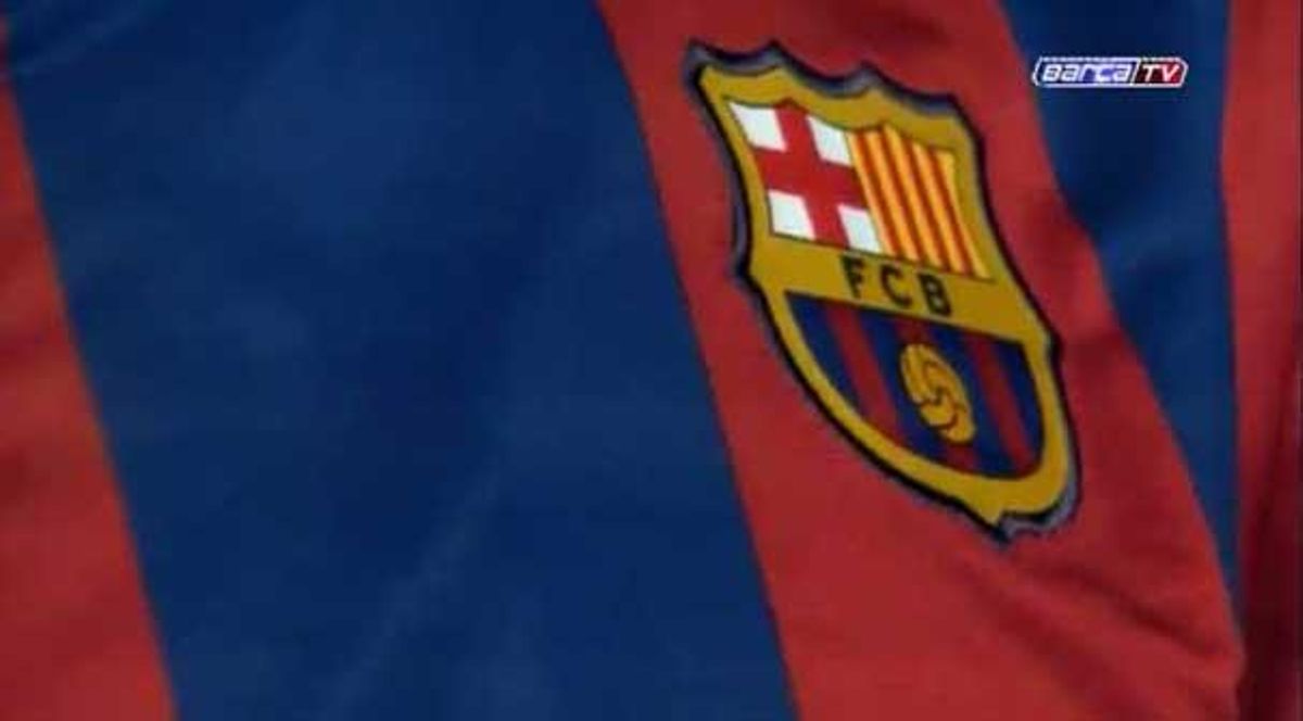 La senyera, la bandera blaugrana i un missatge de gratitud formaran el mosaic amb què el Camp Nou rebrà l’equip durant l’últim clàssic de la temporada, dimarts que ve.