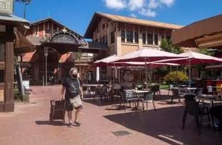 La empresa que explotaba s’Escorxador pagará un millón por desperfectos