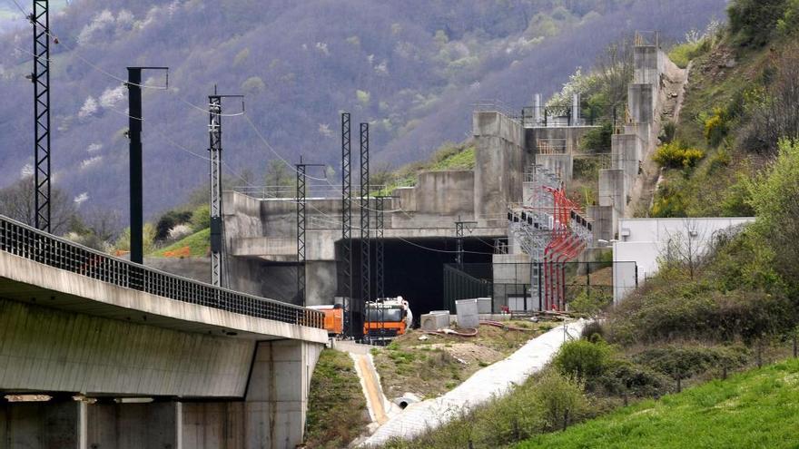 El estado actual de las obras de la Variante. Fernando Geijo