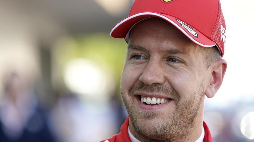 Sebastian Vettel ficha por Aston Martin desde 2021