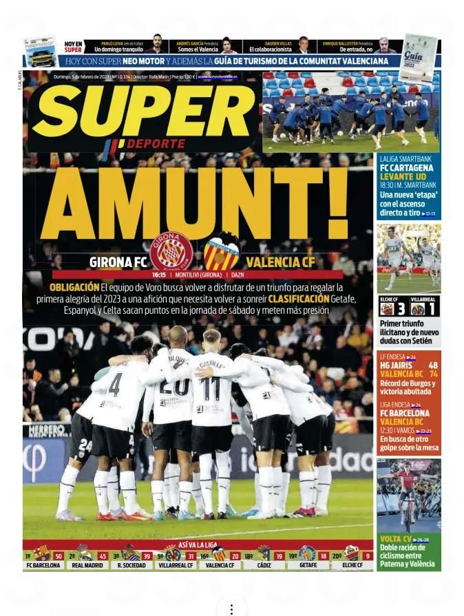 Todas las SUPERPortadas de este 2023