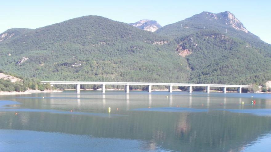 L&#039;ACA licita diverses obres destinades a millorar les preses de Sant Ponç i la Baells