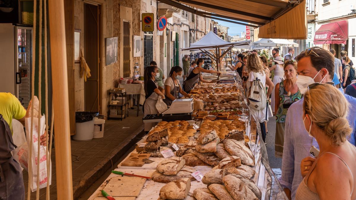 Mercadillo Santanyí