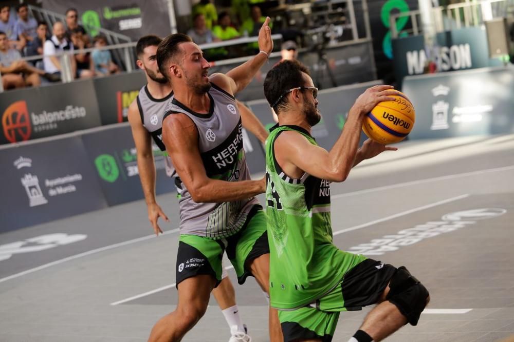 3x3 Herbalife en Murcia