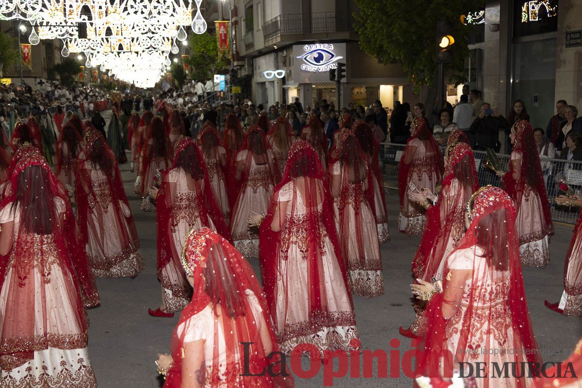 Fiestas de Caravaca | Desfile día 4 de mayo (Bando Moro)