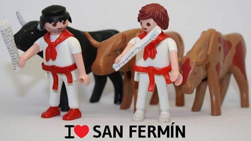 Twitter también se apunta a la fiesta de San Fermín