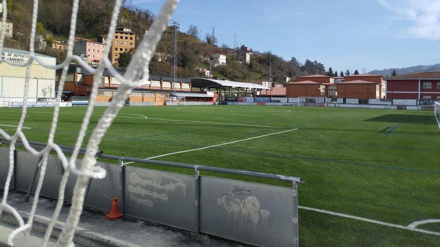 Langreo y el Principado pactan el uso de las instalaciones deportivas de Los Llerones