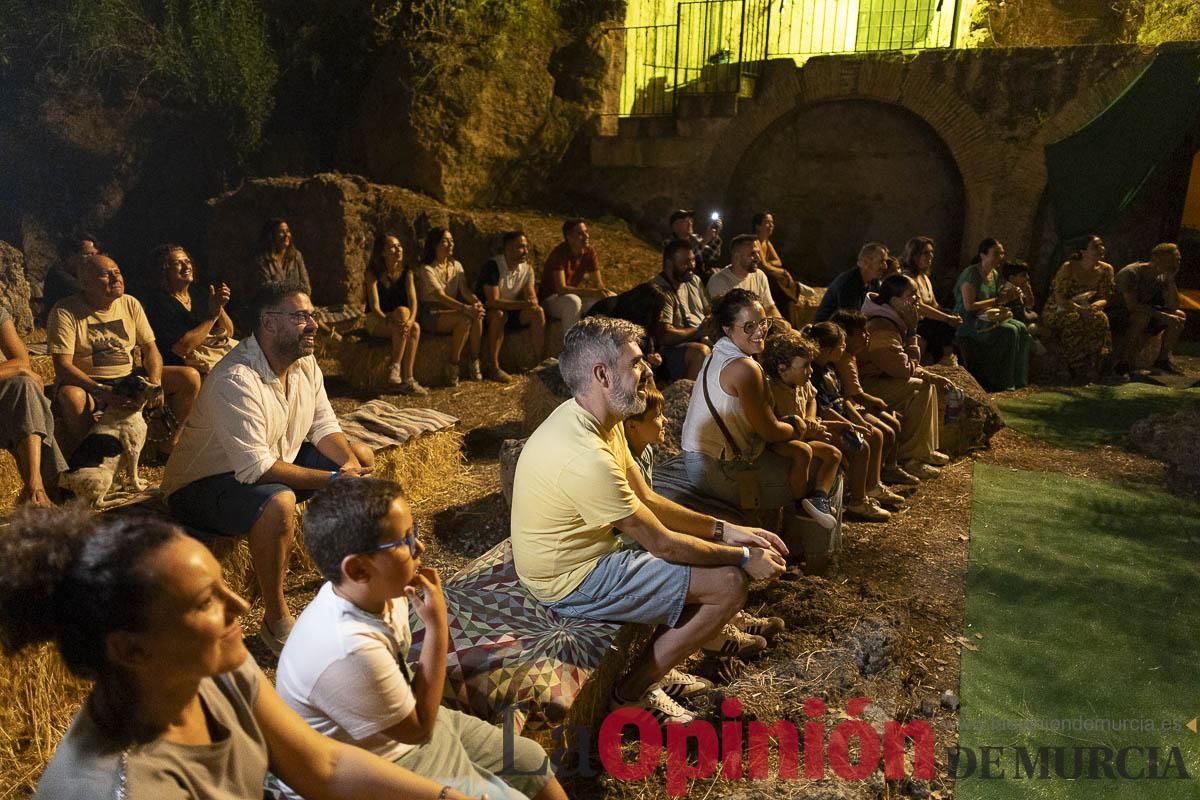 Descubre 'El nuevo mundo de Oz', la propuesta teatral para este verano en las Fuentes del Marqués de Caravaca