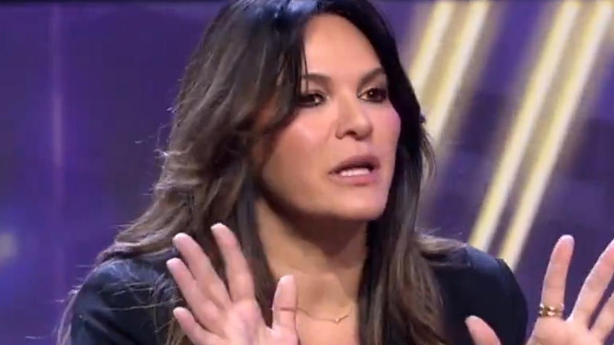 Fabiola Martínez habla de la polémica entre Bertín Osborne y Gabriela  Guillén