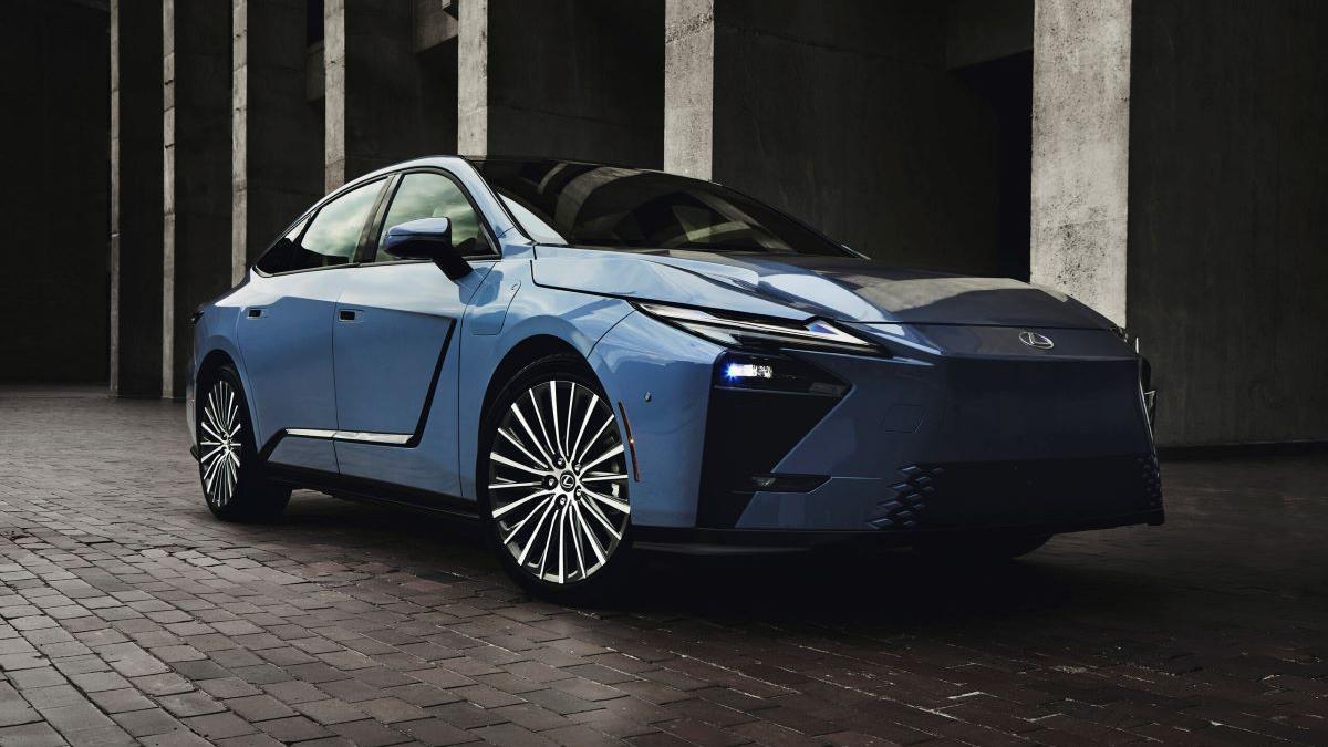 El nou Lexus ES 2026
