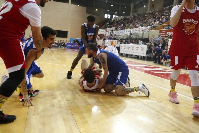 Baloncesto contra el cáncer