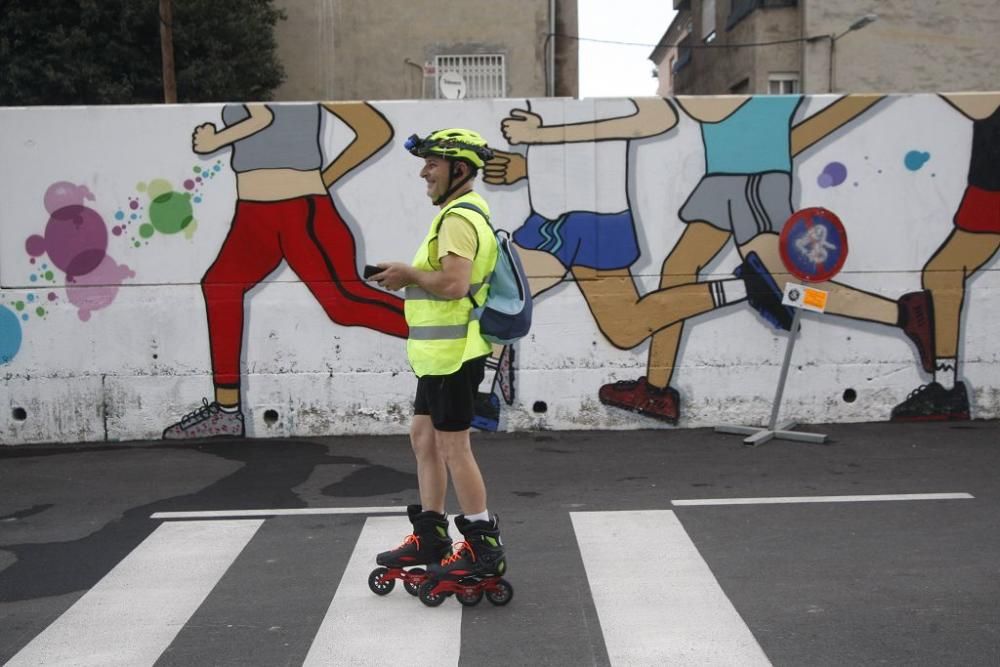 Carrera popular de Nonduermas