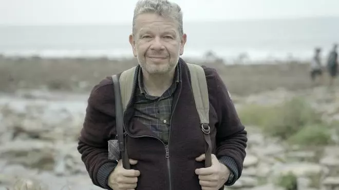 Chicote se va de viaje en 'Fuera del mapa': "No es un programa de aventuras. Con Calleja sería el peor invitado del mundo"