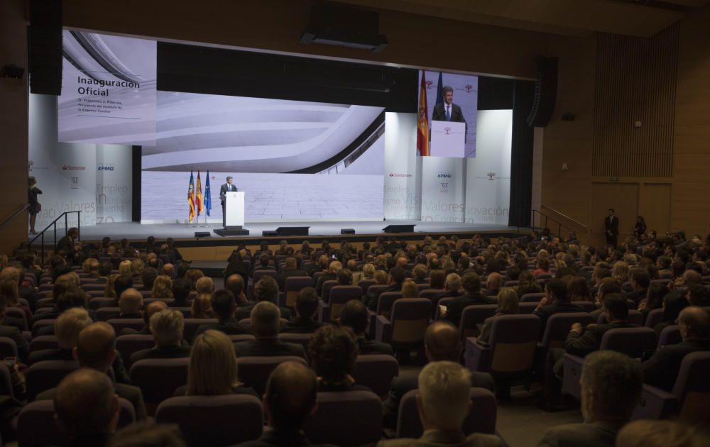 21 Congreso del Instituto de Empresa Familiar en València