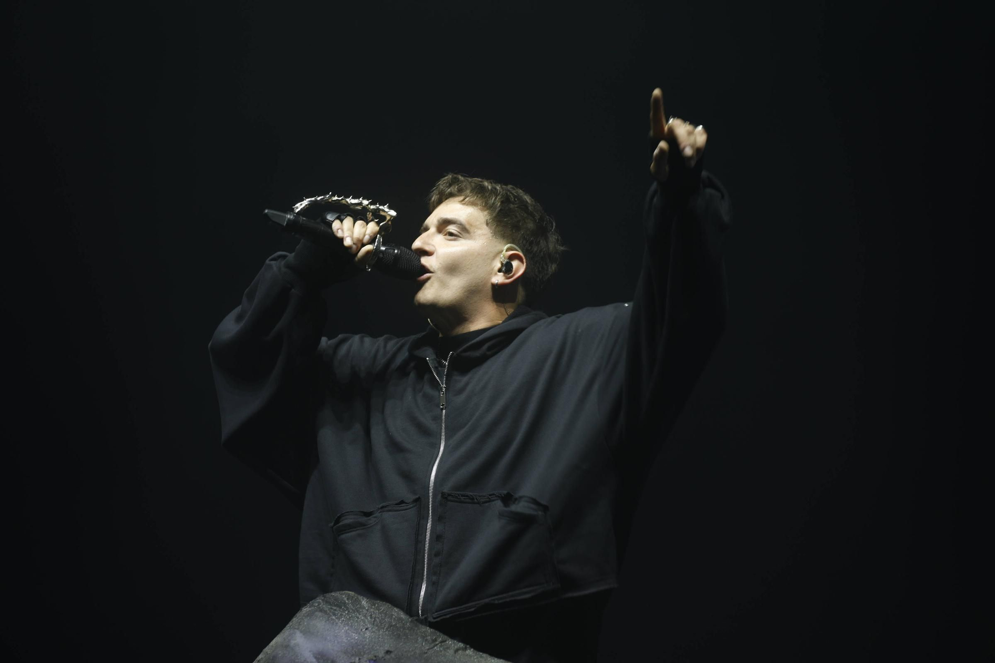 La segunda jornada en el Festival Metrópoli, en imágenes