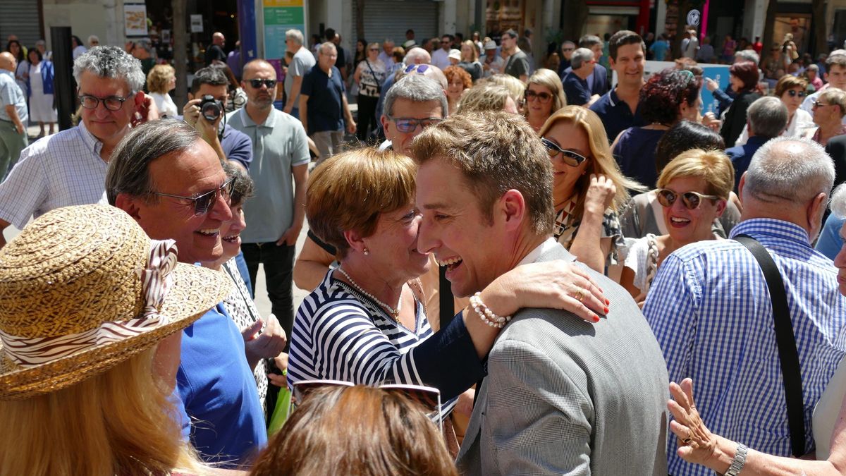 Les imatges de la presa de possessió de Jordi Masquef com a alcalde de Figueres