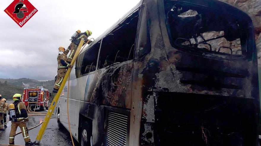 No hubo que lamentar heridos