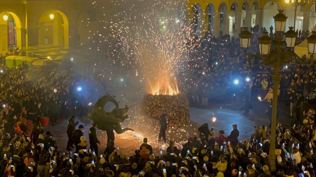 So feiert Palma de Mallorca das Stadtfest Sant Sebastià 2023