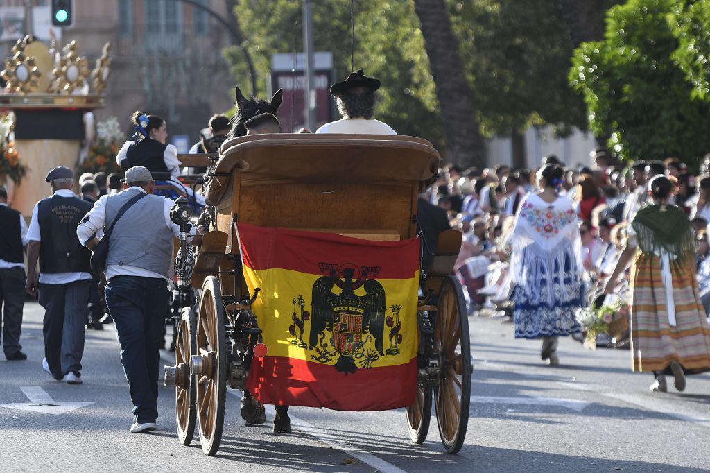 Las mejores imágenes del desfile del Bando de la Huerta de Murcia 2025 (II)