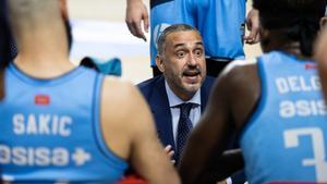 L’Estudiantes consuma el seu descens a la LEB