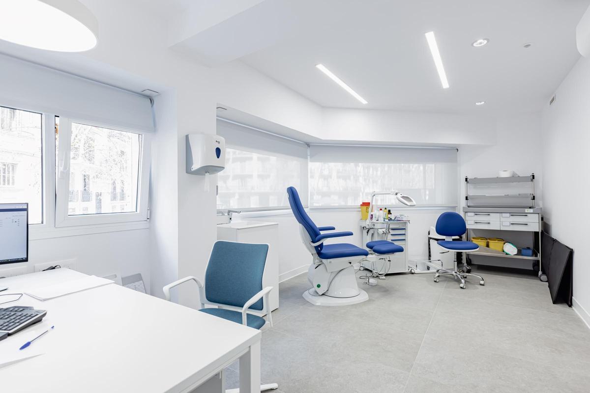 Centro Médico Sanitas Provença