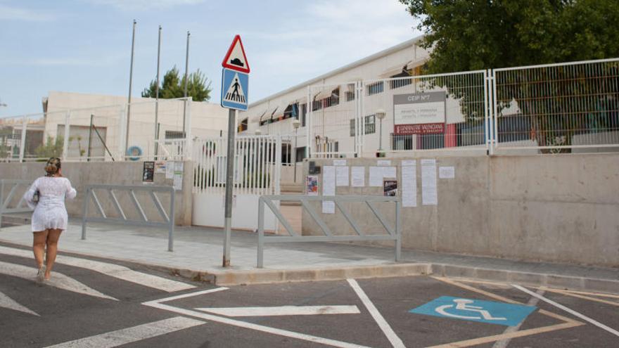 El Consell inicia los trámites para construir el segundo centro escolar en Gran Alacant