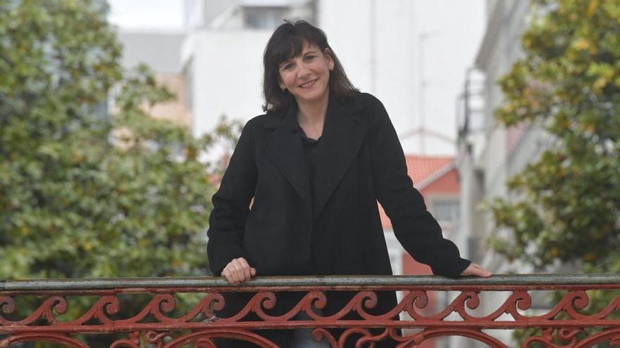 La actriz Malena Alterio, premiada en el Encuentro Mundial de Humorismo de A Coruña: "Tengo un pueblo muy grande que se llama Buenos Aires, es parte de mí"