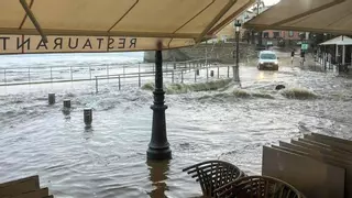 En directo | Dana y tormentas, última hora de Aemet y aviso de Meteocat por fuertes lluvias y granizo en Cataluña