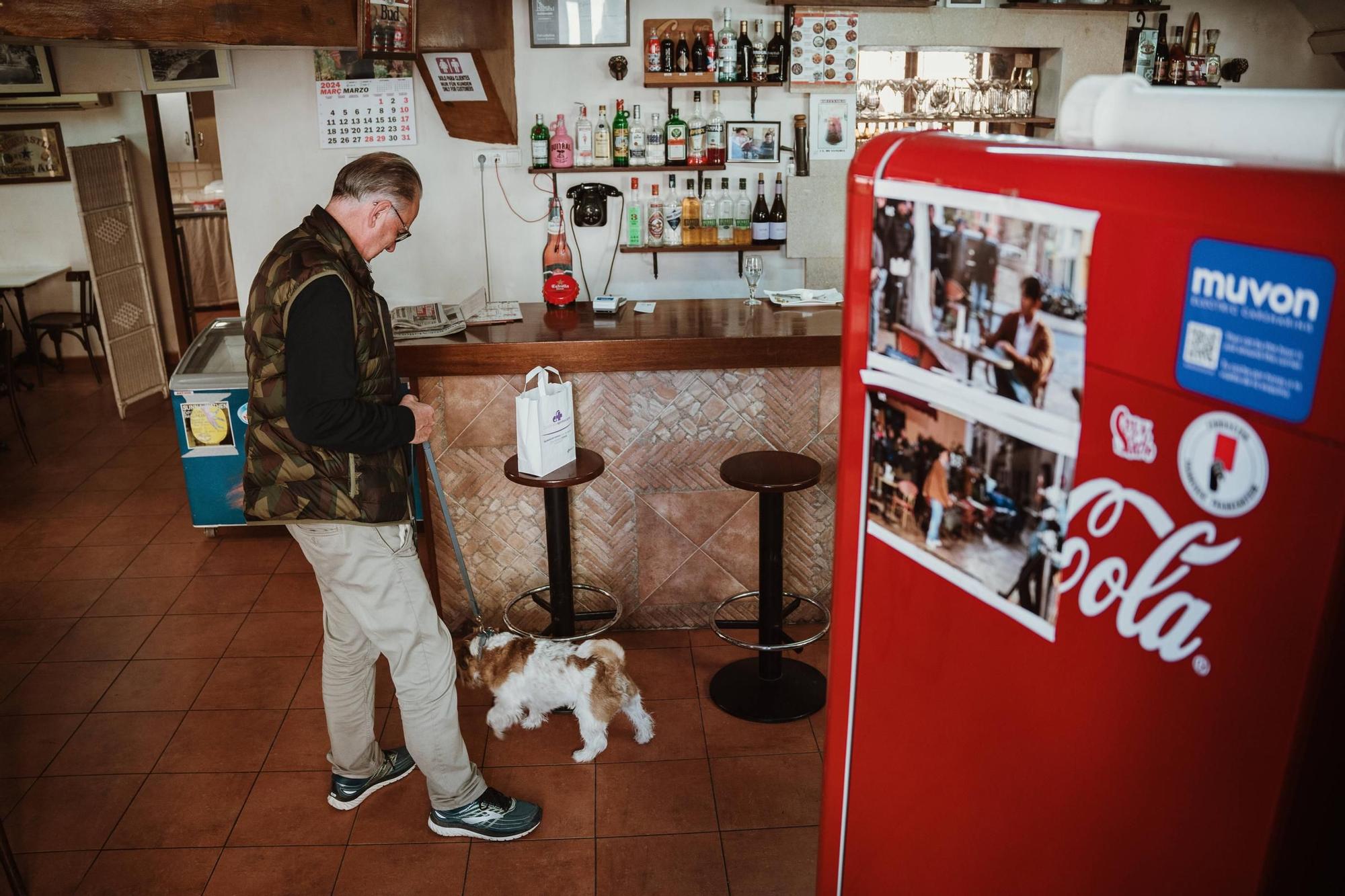 Bar Can Salat en Palma