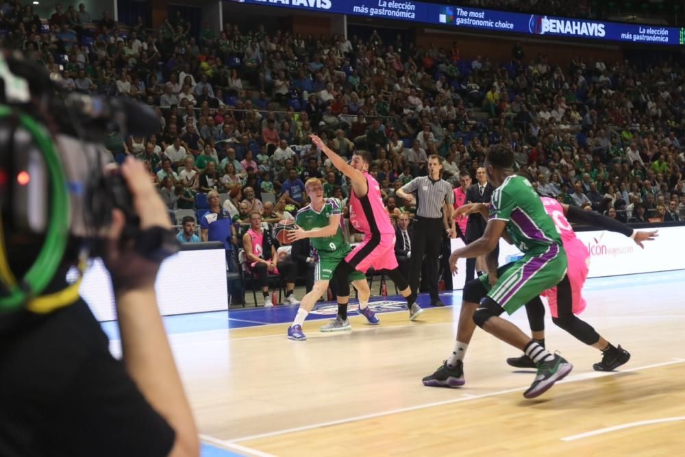 Liga Endesa | Unicaja 89-70 Estudiantes