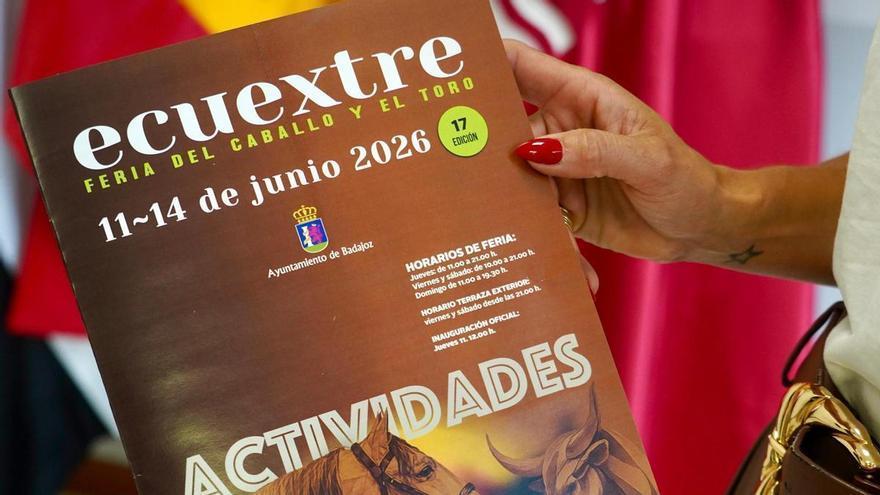 Ecuextre abre hoy en Ifeba con más de 350 caballos y 150 jinetes