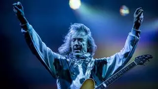 Muere Robe Iniesta a los 63 años, voz y alma de Extremoduro