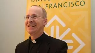 James Martin, sacerdote y activista LGTBI: “Hay muchos curas gays y célibes. Es importante que se diga”