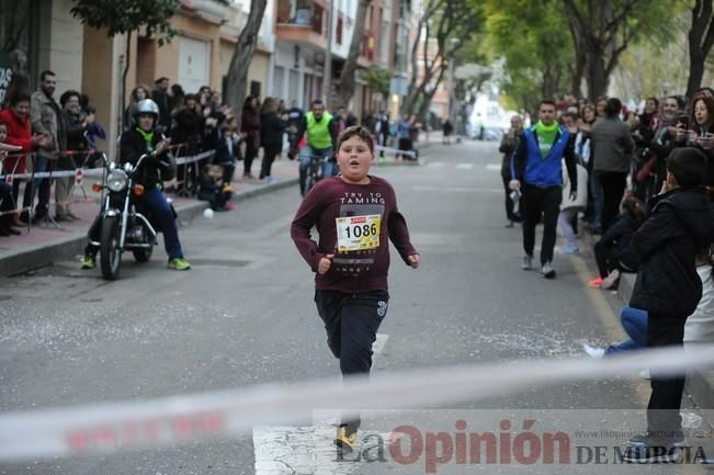 Running Night infantil de El Ranero