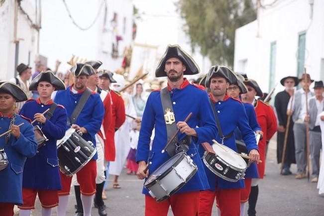 FUERTEVENTURA - PROCESION DE SAN MIGUEL - 13-10-16