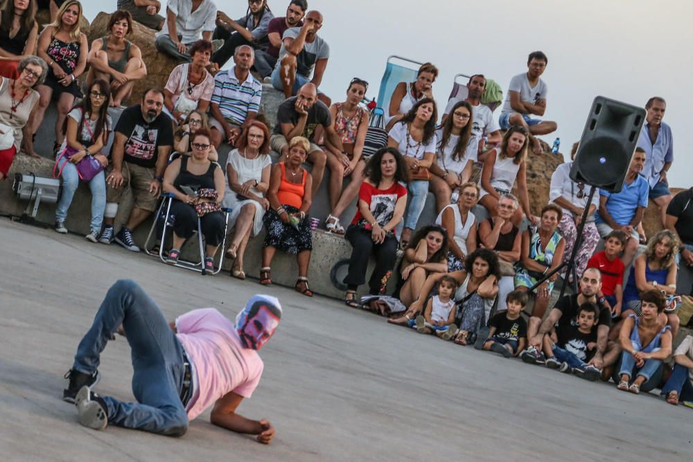 Festival de danza contemporánea de Torrevieja