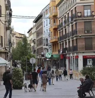 Huesca ganará población pero perderá mano de obra