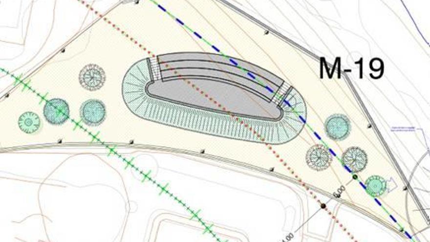 L&#039;Alfàs reabrirá el mirador de la cala del Metge, donde construirán un anfiteatro